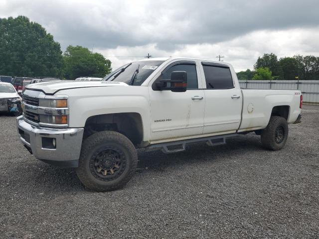 2015 Chevrolet Silverado K2500 Heavy Duty Lt VIN: 1GC1KVE88FF552295 Lot: 53582794