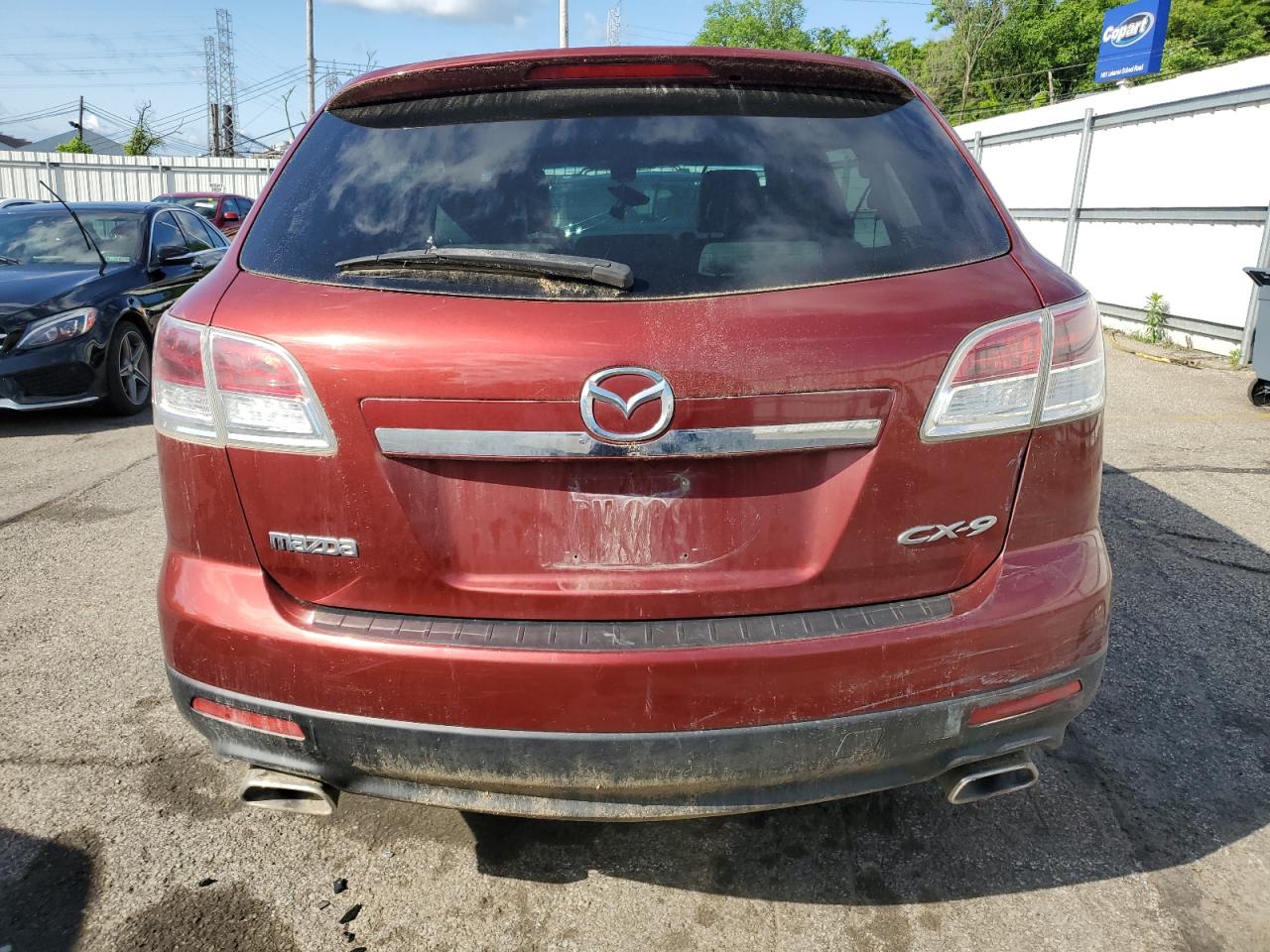 JM3TB28AX90166773 2009 Mazda Cx-9