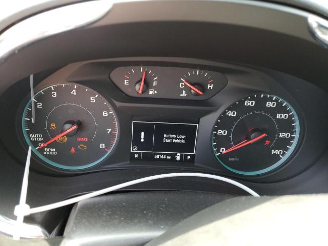 2019 Chevrolet Malibu Lt VIN: 1G1ZD5STXKF127072 Lot: 53741334