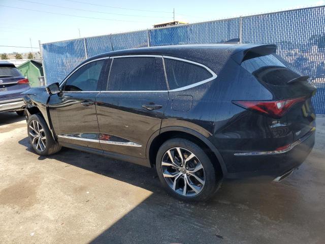 2022 Acura Mdx Technology VIN: 5J8YE1H44NL005470 Lot: 57037574