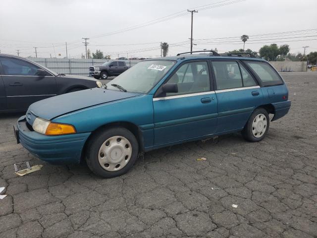 1995 Ford Escort Lx VIN: 3FASP15J6SR164034 Lot: 55571204