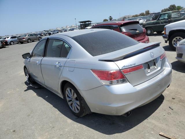 2012 Honda Accord Exl VIN: 1HGCP3F87CA007129 Lot: 54268194