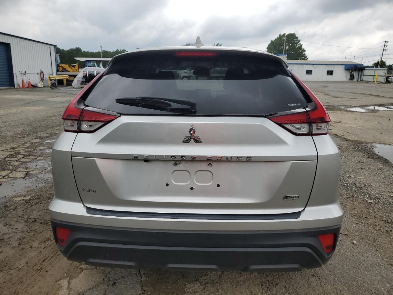 JA4ATVAA8NZ003192 2022 Mitsubishi Eclipse Cross Le