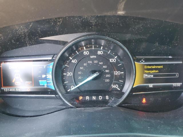 2016 Ford Explorer Xlt VIN: 1FM5K7DH3GGD35873 Lot: 55102284