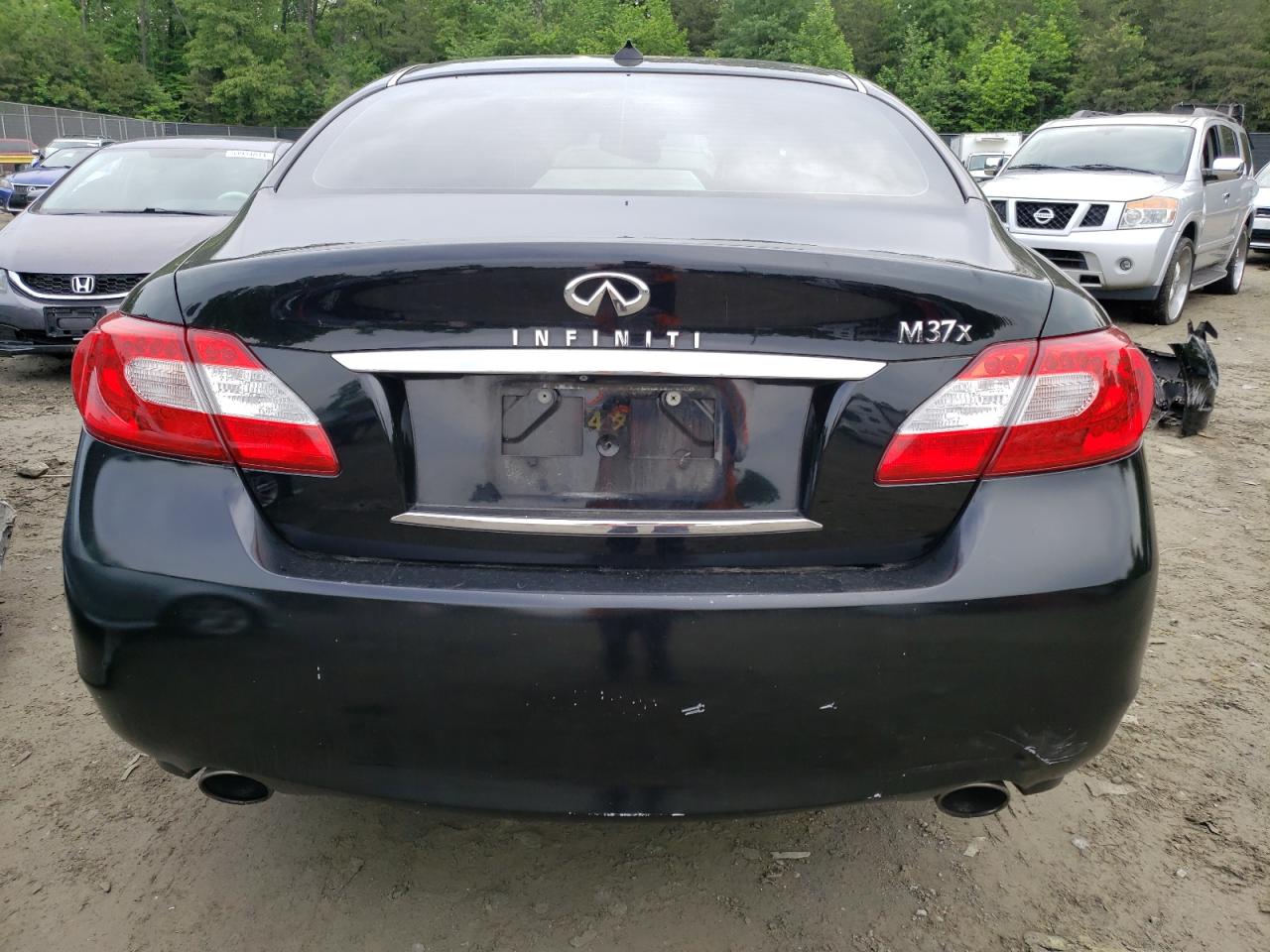 JN1BY1AR8CM390740 2012 Infiniti M37 X