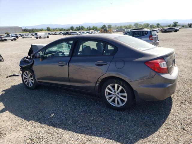 2012 Honda Civic Exl VIN: 19XFB2F99CE340958 Lot: 55527774