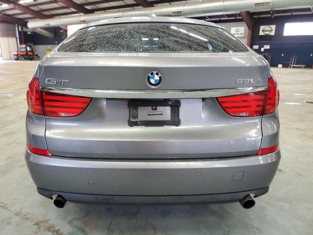 2011 BMW 535 Xigt VIN: WBASP2C59BC337045 Lot: 55334854