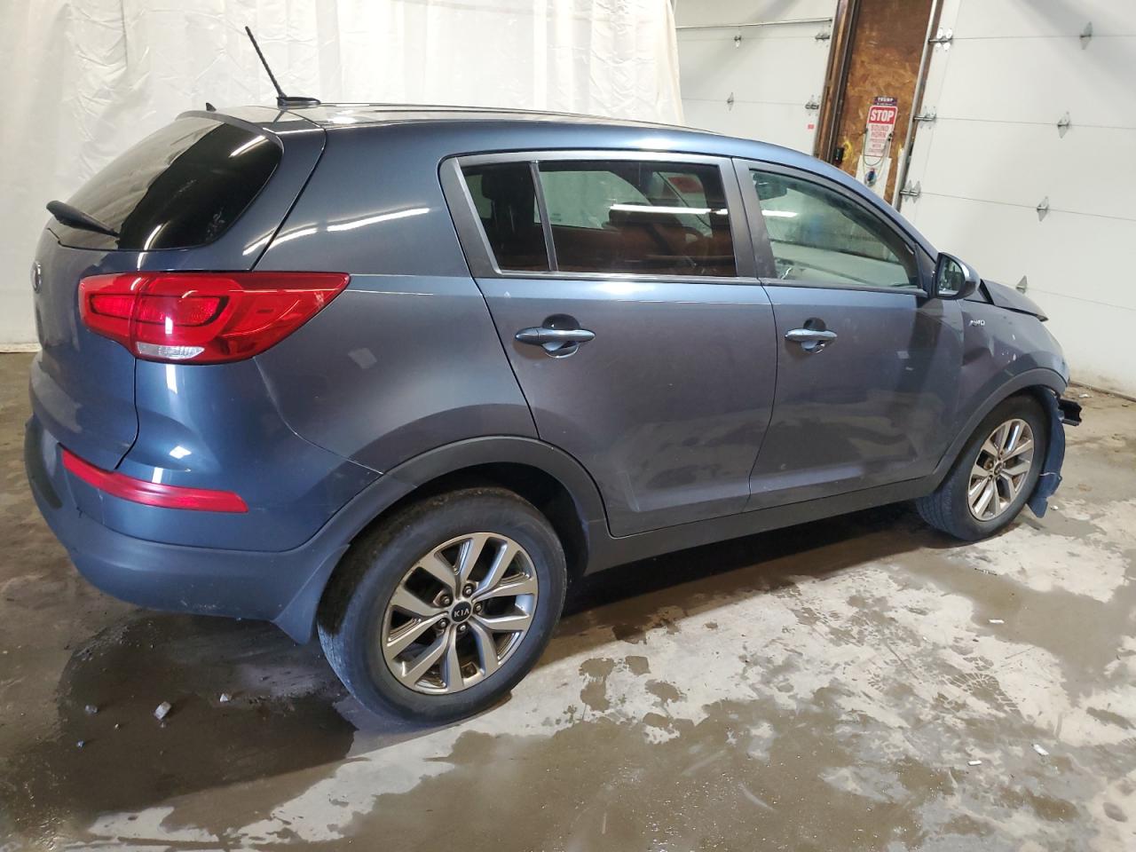 KNDPBCAC7G7822489 2016 Kia Sportage Lx