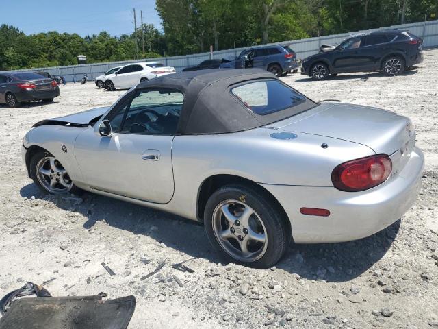 2002 Mazda Mx-5 Miata Base VIN: JM1NB353520233587 Lot: 56890754