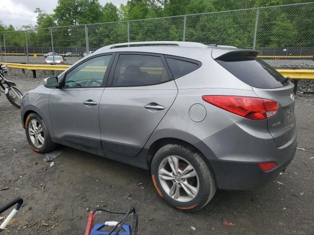 KM8JU3AC5CU421997 2012 Hyundai Tucson Gls