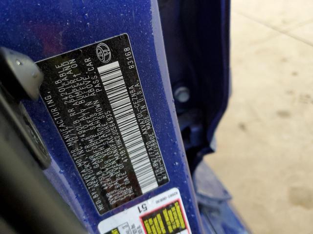 2018 TOYOTA CAMRY L - 4T1B11HK2JU564935