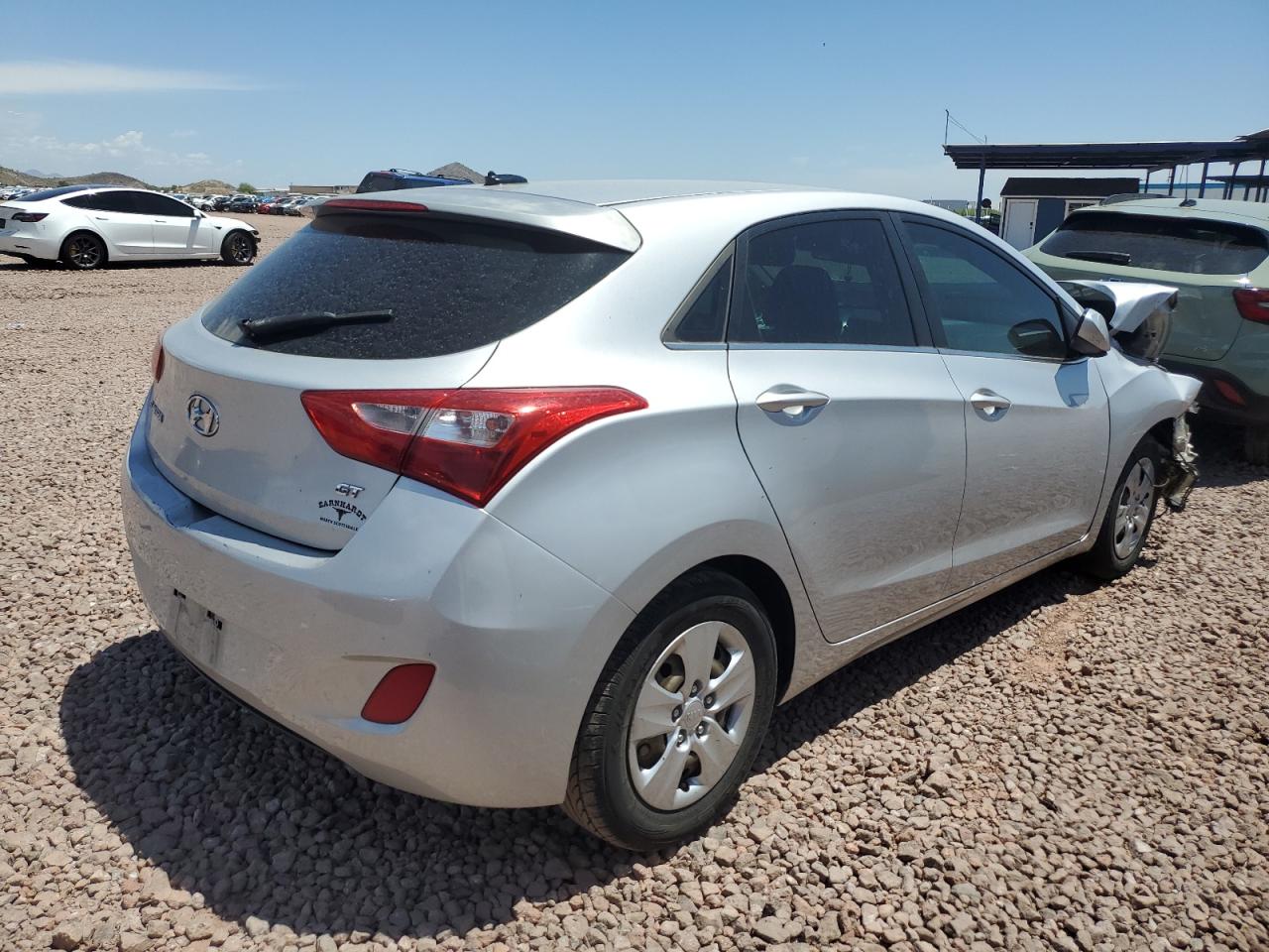 KMHD35LH2GU327389 2016 Hyundai Elantra Gt