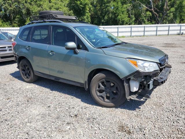 2015 Subaru Forester 2.5I Limited VIN: JF2SJAHC6FH477800 Lot: 55929274