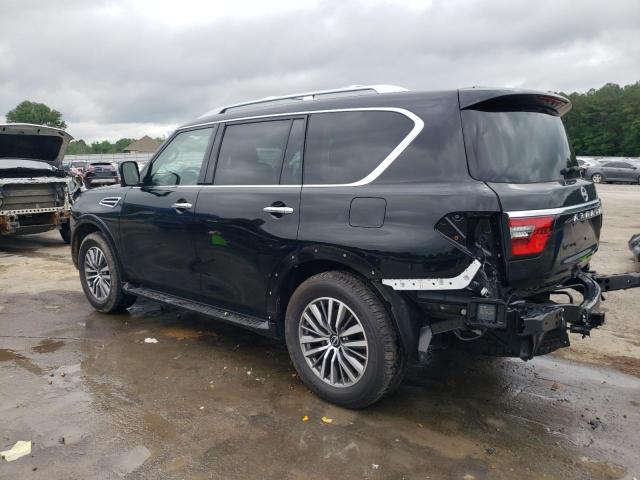 JN8AY2BB3R9851116 Nissan Armada SL 2