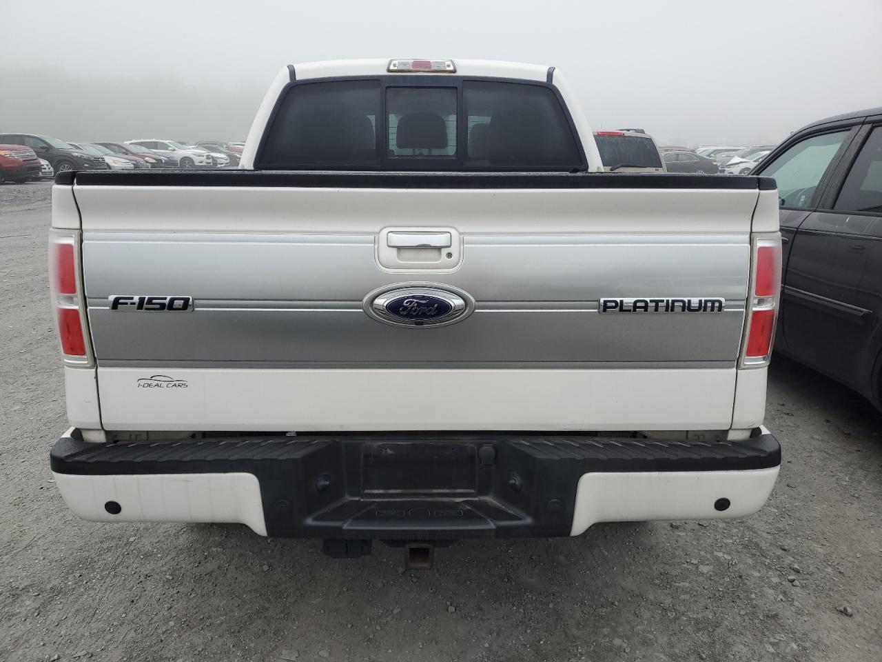 1FTFW1ET1CFB61072 2012 Ford F150 Supercrew