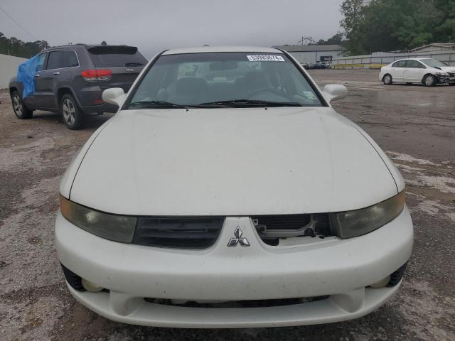 2002 Mitsubishi Galant Es VIN: 4A3AA46G82E034803 Lot: 53983674