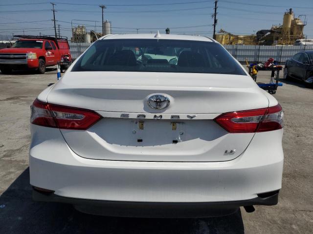 2019 Toyota Camry L VIN: 4T1B11HK4KU711516 Lot: 54161764