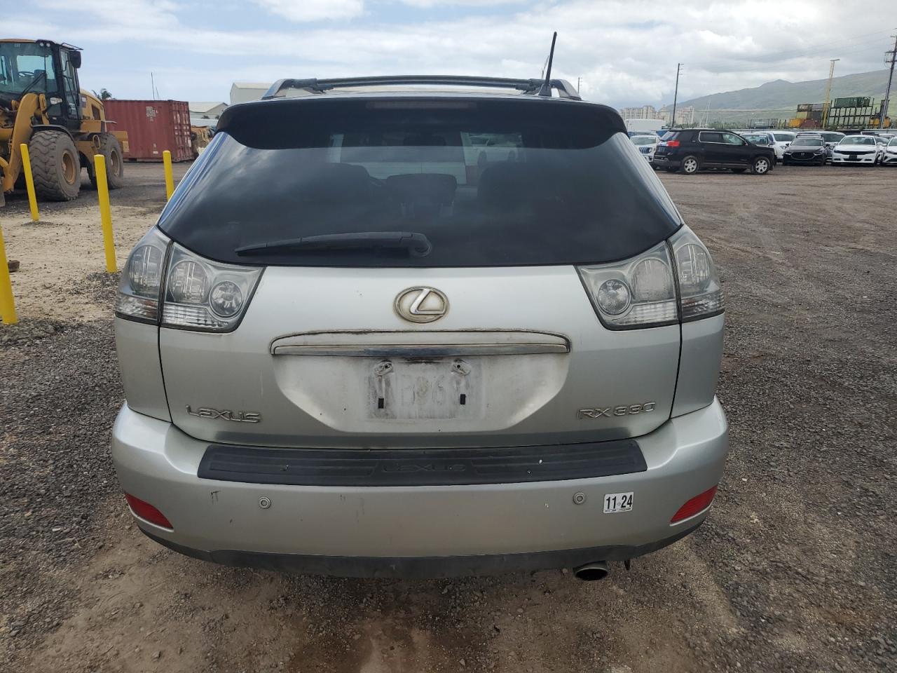 JTJGA31U740033644 2004 Lexus Rx 330