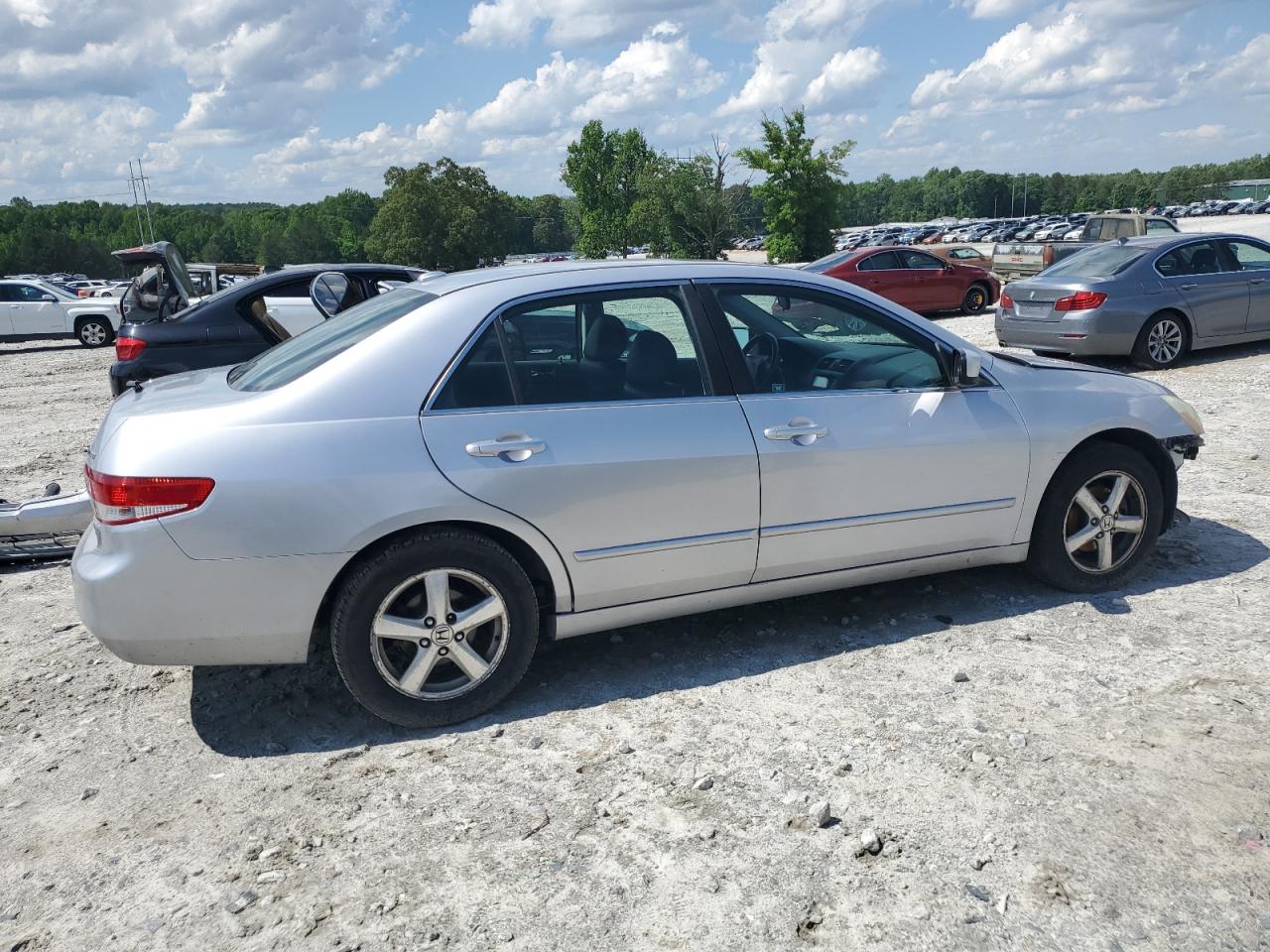 1HGCM56864A036126 2004 Honda Accord Ex