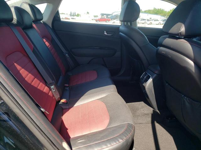 2020 Kia Optima Sx VIN: 5XXGW4L2XLG424421 Lot: 55405634