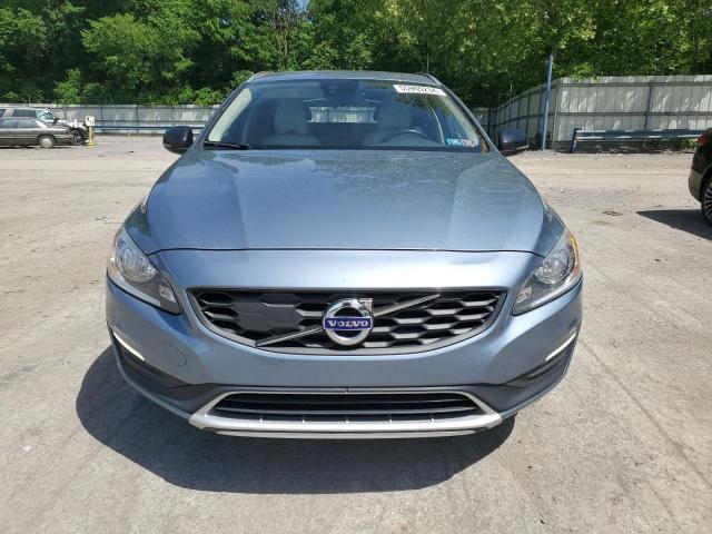 2017 Volvo V60 Cross Country Premier VIN: YV440MWK8H1041397 Lot: 55965234