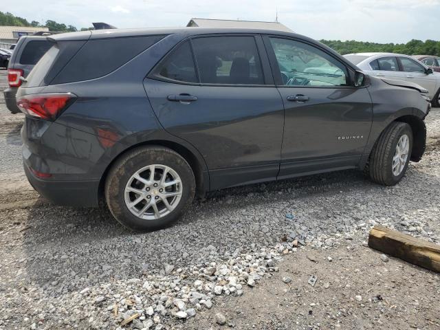 2022 Chevrolet Equinox Ls VIN: 3GNAXSEV3NS175821 Lot: 56101494