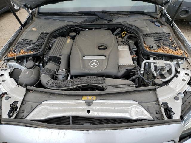 2016 Mercedes-Benz C 300 4Matic VIN: 55SWF4KB2GU145615 Lot: 54719934