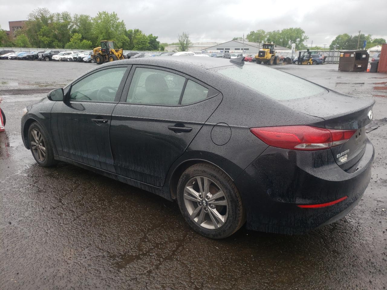 5NPD84LF7HH002389 2017 Hyundai Elantra Se