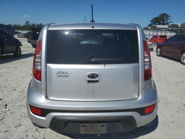 2012 Kia Soul VIN: KNDJT2A51C7395996 Lot: 56875584