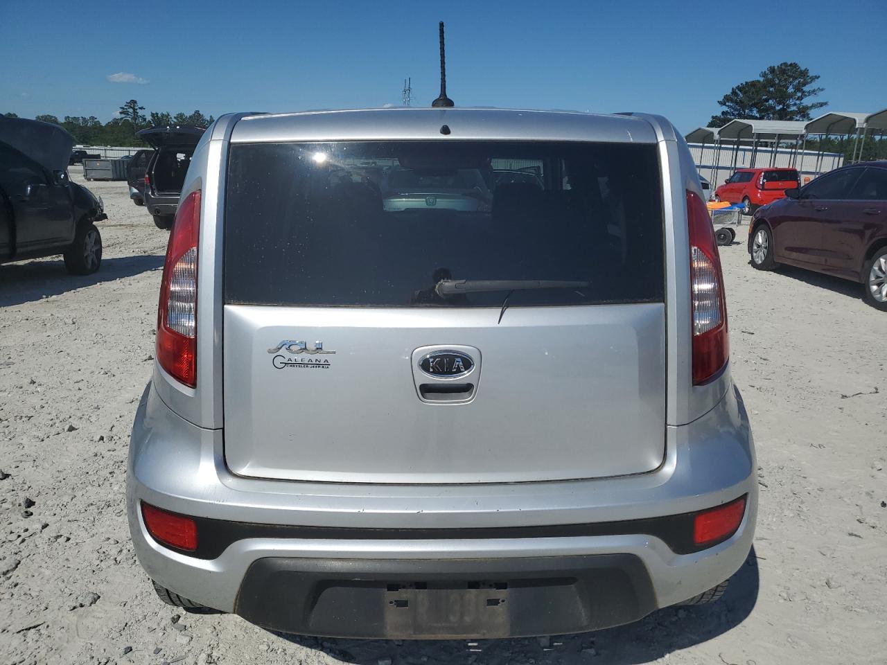 KNDJT2A51C7395996 2012 Kia Soul