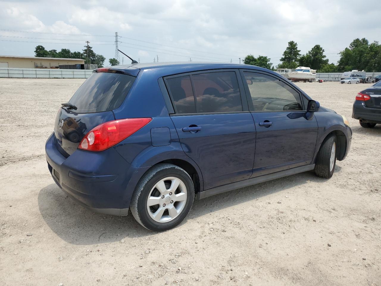 3N1BC13E07L352010 2007 Nissan Versa S