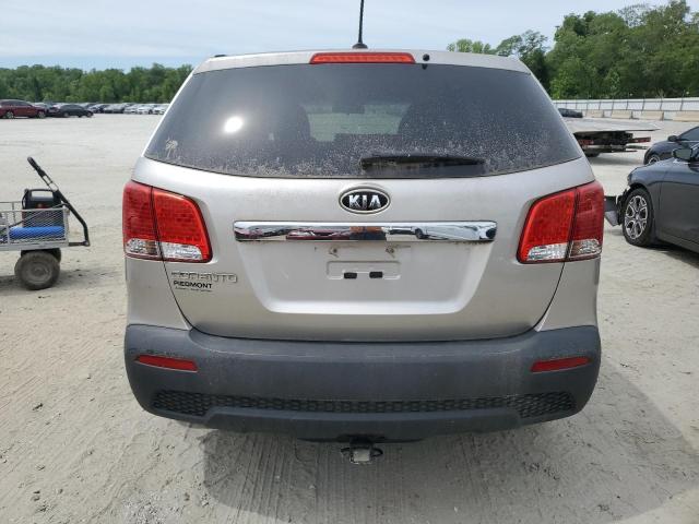 2013 Kia Sorento Lx VIN: 5XYKT3A10DG347756 Lot: 56920164