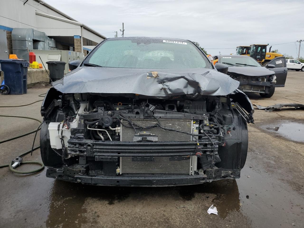 3N1CN8DV7PL827206 2023 Nissan Versa S