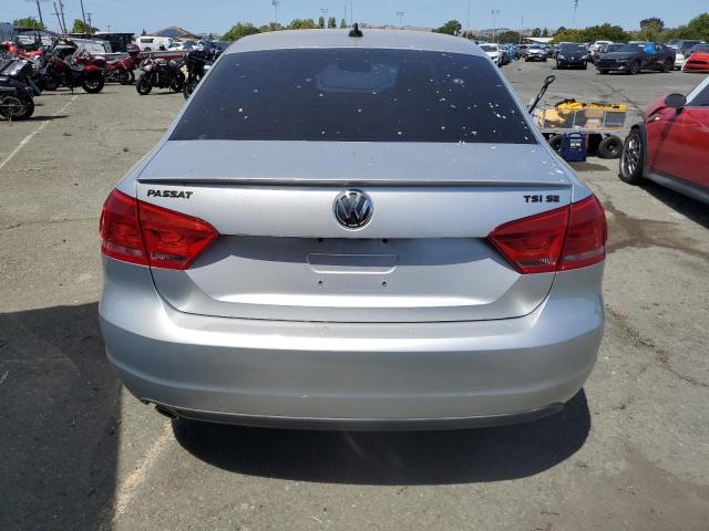 2014 Volkswagen Passat Se VIN: 1VWBT7A34EC112806 Lot: 56836884