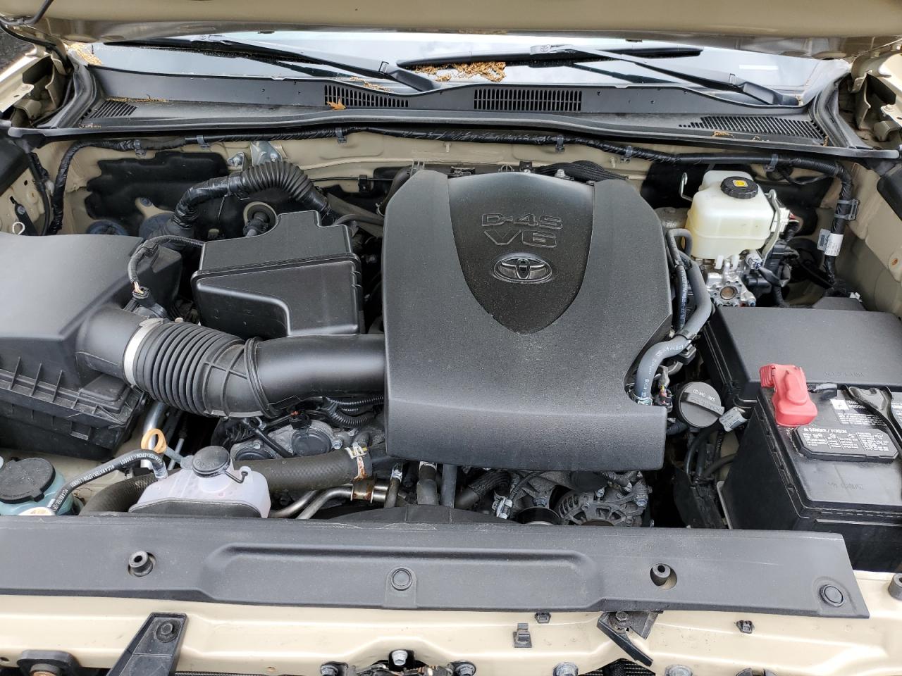 3TMCZ5AN0LM309821 2020 Toyota Tacoma Double Cab