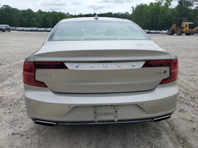 2018 Volvo S90 T6 Momentum VIN: LVY992MK4JP018376 Lot: 54152964