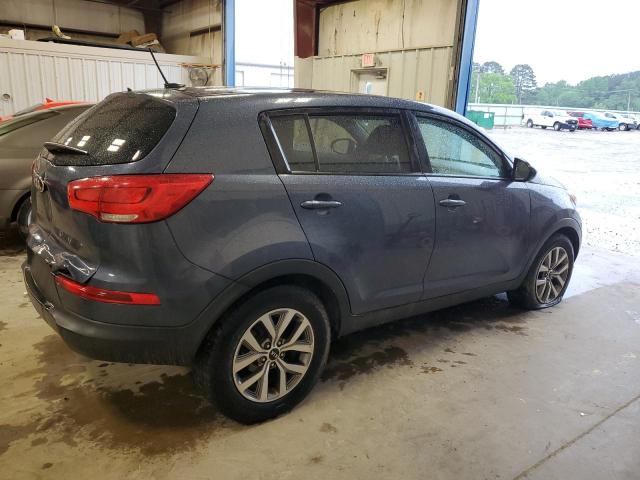 2016 Kia Sportage Lx VIN: KNDPB3ACXG7880760 Lot: 53216044