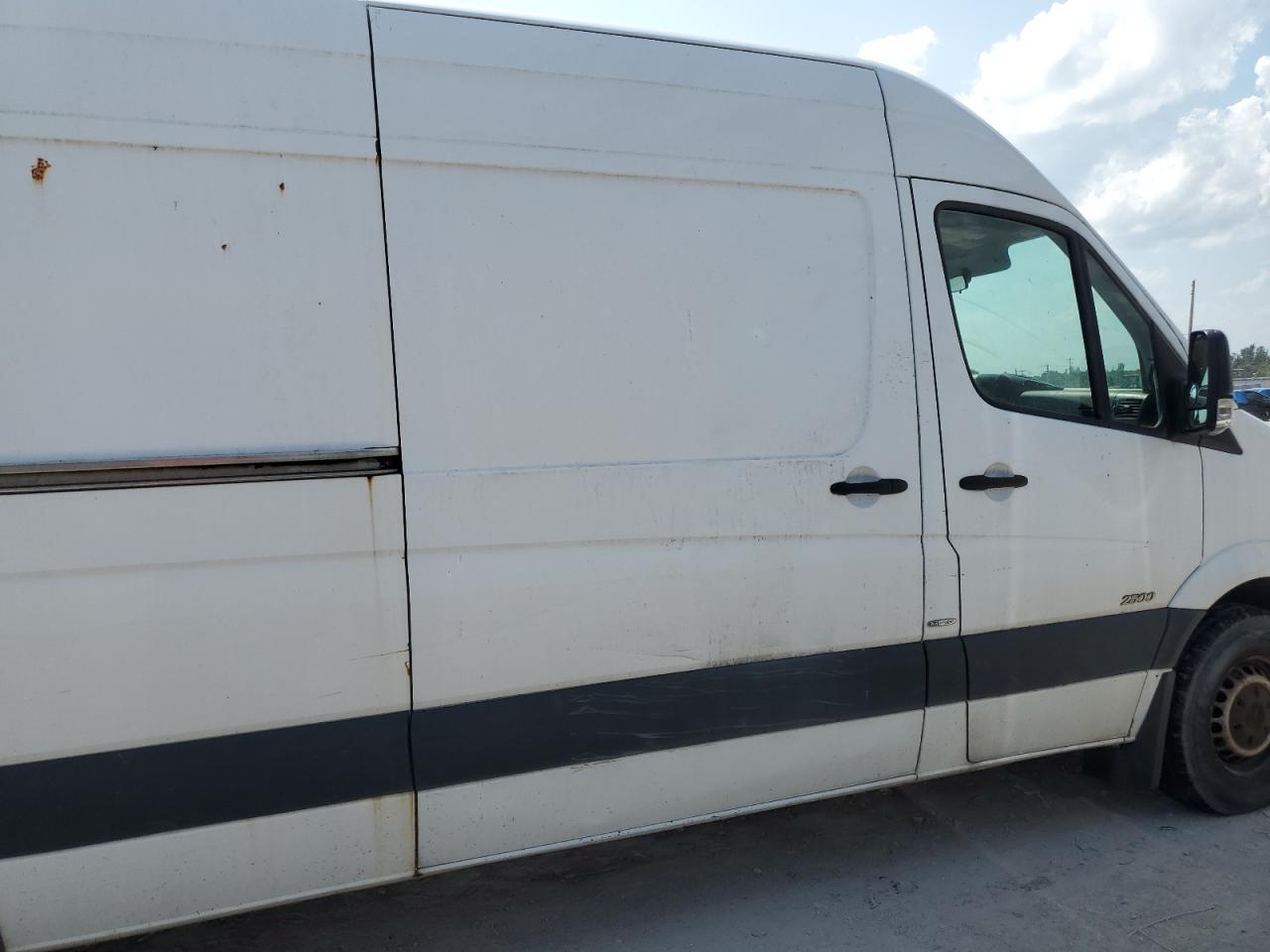 WD3PE8CC8C5649907 2012 Mercedes-Benz Sprinter 2500