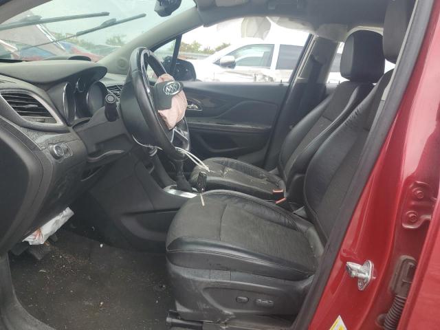 2015 BUICK ENCORE CON - KL4CJFSB1FB093503