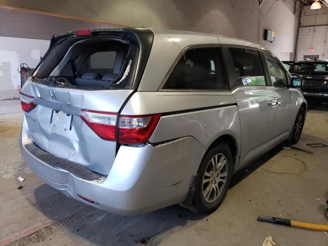 2012 Honda Odyssey Exl VIN: 5FNRL5H62CB076507 Lot: 54211204