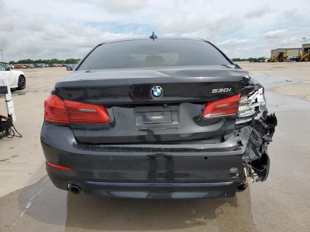 VIN WBAJA5C51KBX86837 2019 BMW 5 Series, 530 I no.6