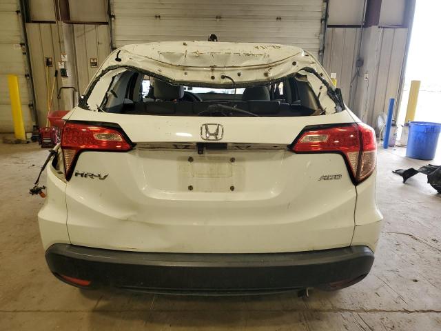 2017 Honda Hr-V Lx VIN: 3CZRU6H36HM721102 Lot: 53915674