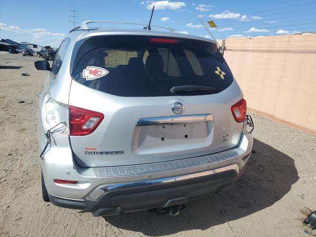 2018 Nissan Pathfinder S VIN: 5N1DR2MMXJC612265 Lot: 52714234