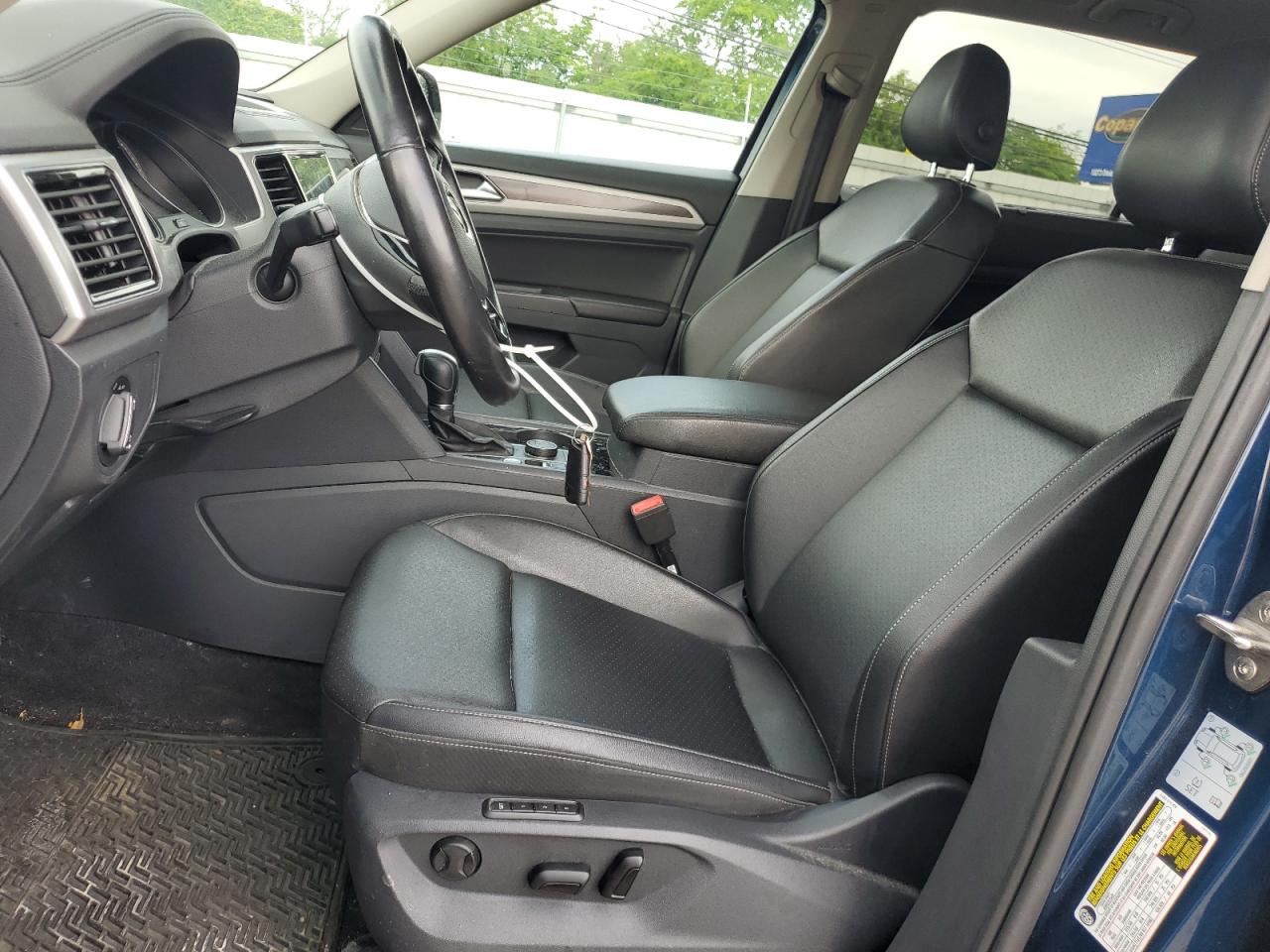 1V2MR2CA6JC511007 2018 Volkswagen Atlas Sel