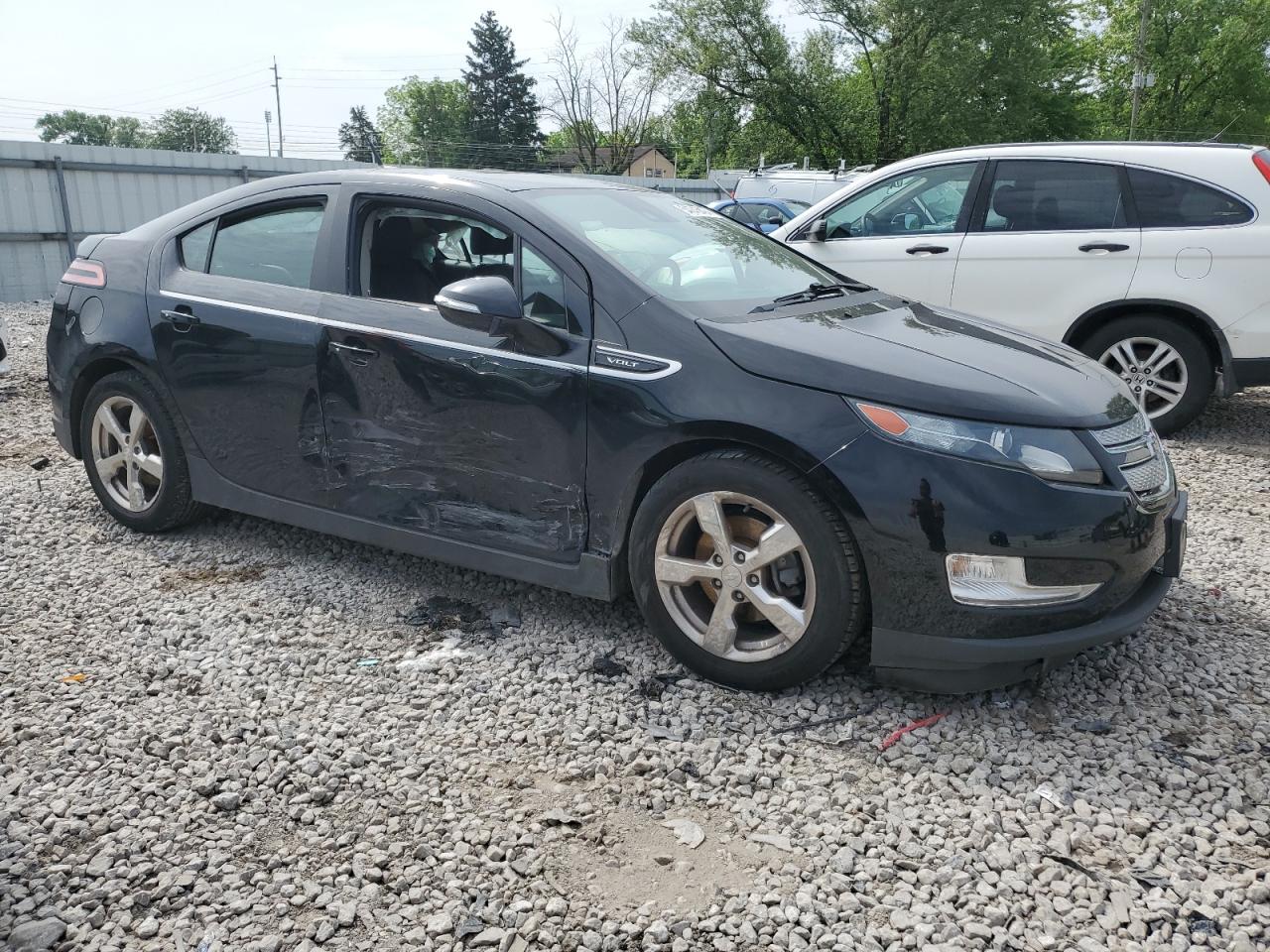 1G1RB6E48DU118725 2013 Chevrolet Volt