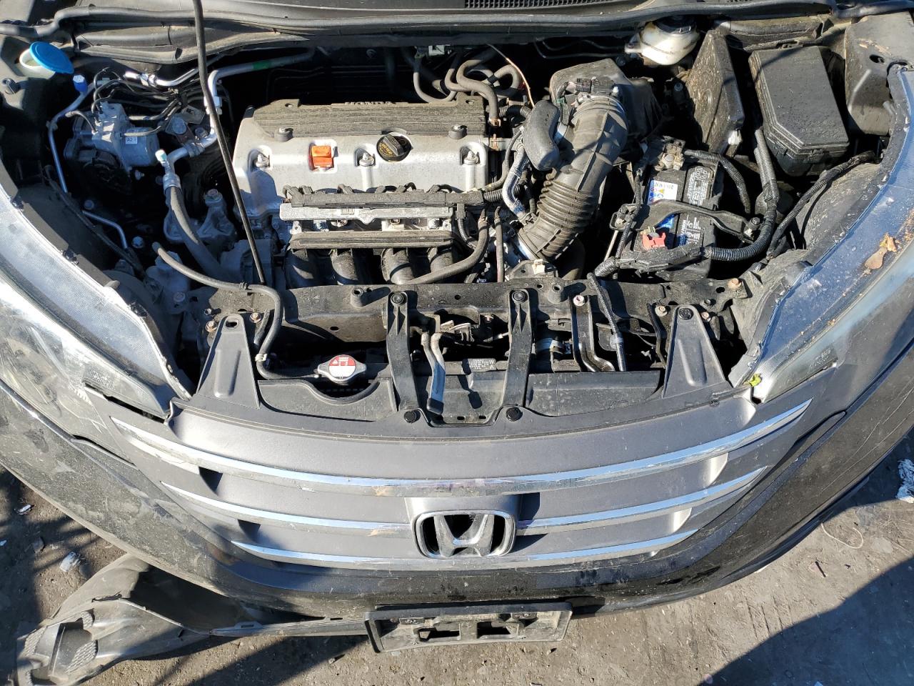 2HKRM4H58EH609544 2014 Honda Cr-V Ex