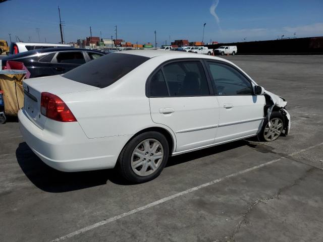 2003 Honda Civic Ex VIN: JHMES26753S000292 Lot: 56525214