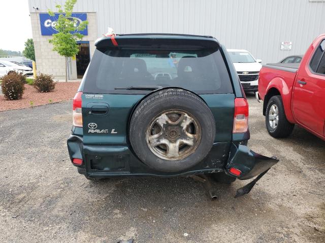 2002 Toyota Rav4 VIN: JTEGH20V420057525 Lot: 55849724