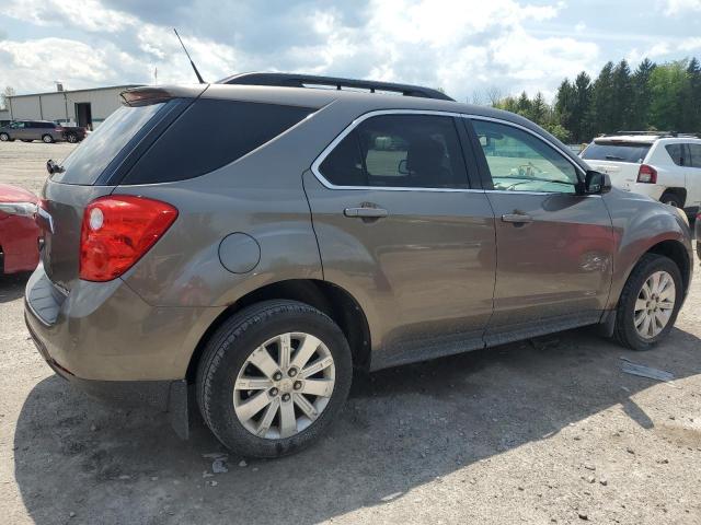 2011 Chevrolet Equinox Lt VIN: 2CNALPEC6B6423453 Lot: 54610444