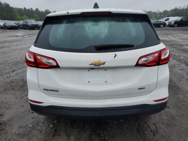 2019 Chevrolet Equinox Ls VIN: 3GNAXSEV2KL232158 Lot: 54573864